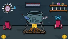 Boy Rescue From Black Magic - Screenshot 3