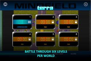 MINDFIELD - Screenshot 2