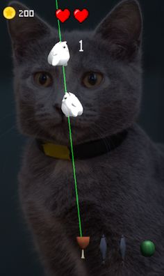 Feed The Chonks - Cat Feeding  - Screenshot 2