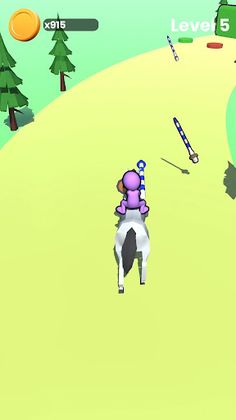 Knight Rush - Screenshot 2