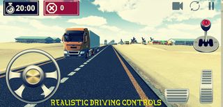 Best Truck Parking - Screenshot 3