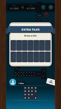 Dominoes go - Screenshot 2