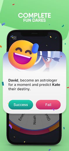 Dare or Penalty: Party Game - Screenshot 3