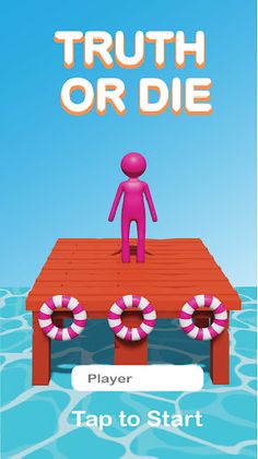 Truth or Die! - Screenshot 1