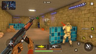 Critical Gun Action Strike Ops - Screenshot 2