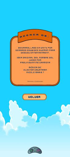 In The Clouds - Screenshot 4