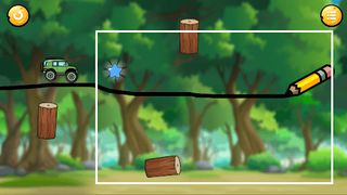 Draw The Car Hill - Screenshot 2