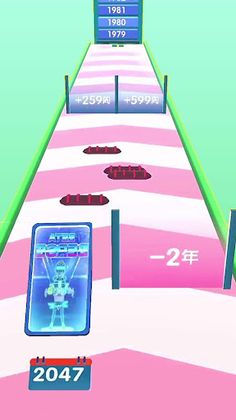 Phone Evolution Race 3D - Screenshot 3