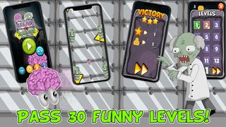 Brains VS Zombies - Screenshot 1