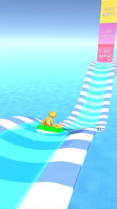 Sliding High - Screenshot 1