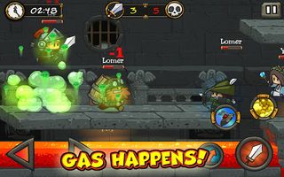 Oh My Hero - Screenshot 2