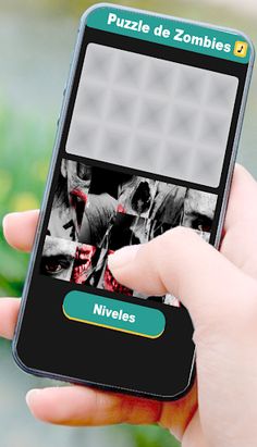 Rompecabezas de Zombies - Screenshot 4