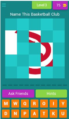 Name This Basketball Club - Screenshot 4