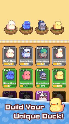 Quack Work - Screenshot 3