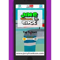 Jair Ultimate 3D Race - Screenshot 1