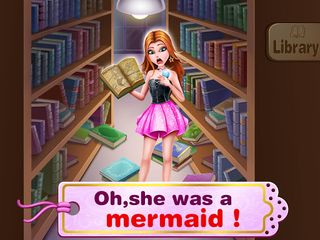 Mermaid Secrets12 - Heartbreak Love Story - Screenshot 3