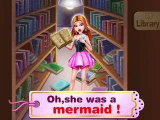 Mermaid Secrets12 - Heartbreak Love Story - Screenshot 3