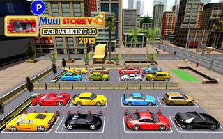 New Multi Storey Car Parking 3 - Screenshot 3