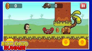 Rich Gold Runner - Screenshot 3