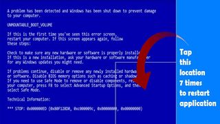 Xp Error Prank - Screenshot 3