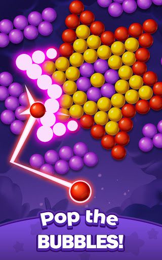 Bubble Shooter - Pop Puzzle - Screenshot 2