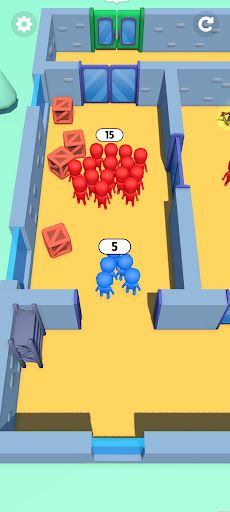 Join Escape - Screenshot 1