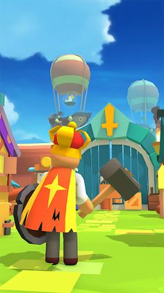 Pocket Hunters - Screenshot 1