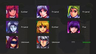 Jin Conception - Screenshot 2