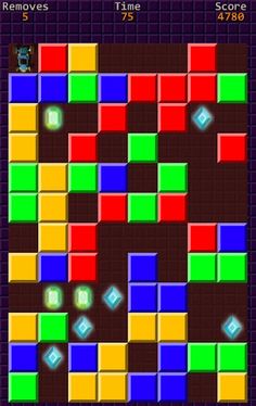 Diamond Miner 77 - Screenshot 1