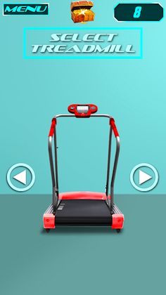Fake Treadmill Simulator - Screenshot 3