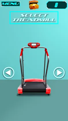 Fake Treadmill Simulator - Screenshot 3