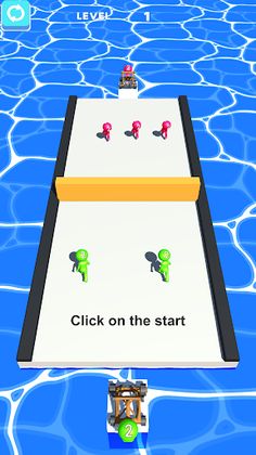 PushingPlate2048 - Screenshot 1