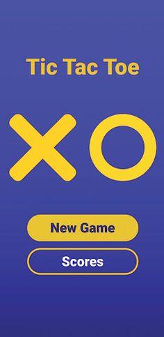 Tic-Tac-Toe - Screenshot 1