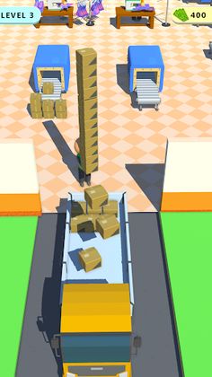 Fashion Factory - Screenshot 3