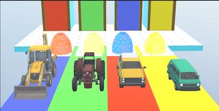 Choose The Right Door - Screenshot 3