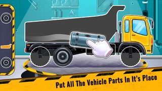 Kids Road Builder - Kids Games - Screenshot 3