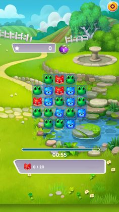 Pixel Bear Deluxe - Screenshot 2