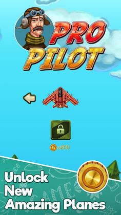 Pro Pilot - Avoid Missiles - Screenshot 4