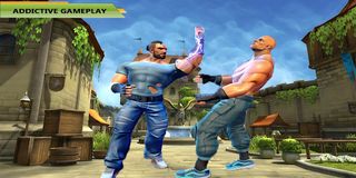 City Fight: Street Gang Fight  - Screenshot 2