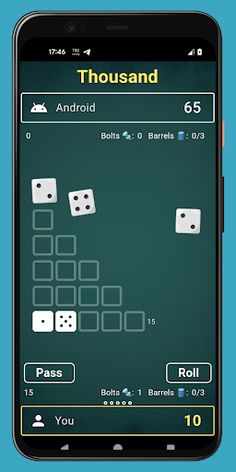 Thousand - Screenshot 1