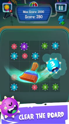 Virus Merge - Screenshot 3