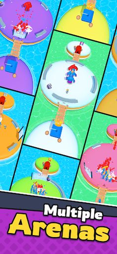 Arena Clash - Screenshot 4