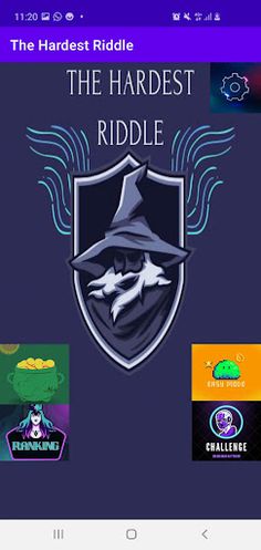 The Hardest Riddle - Screenshot 2