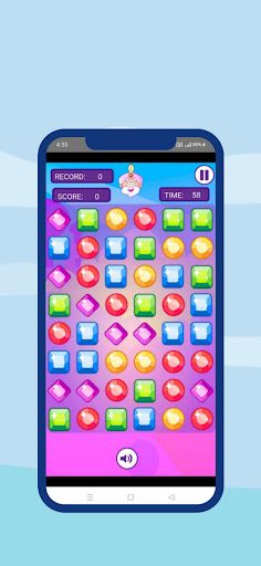 Candy Diamond - Screenshot 3