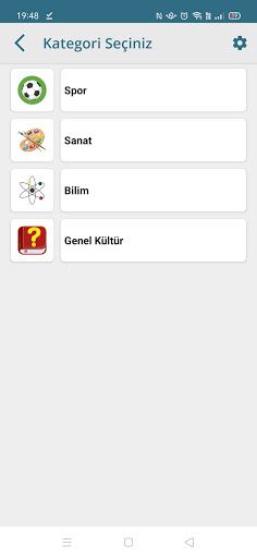 BeRelax Bilgi Yarışması - Screenshot 2