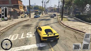 Huracan Driving & Drift Master - Screenshot 2