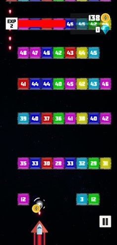 Space Puzzle Shooter Game - Screenshot 3