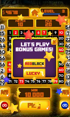 Titan Keno - Goddess of Thunde - Screenshot 4