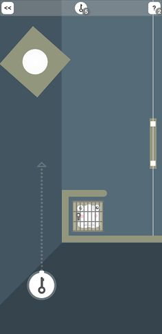 Saving Quad - Puzzle Game - Screenshot 2