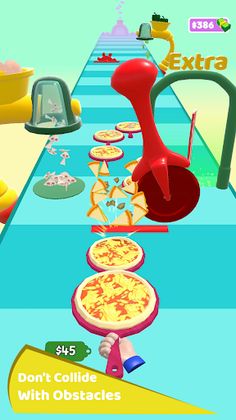 Pizza Stack - Screenshot 3